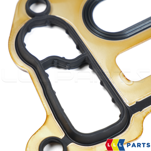 NEW GENUINE BMW N47 DIESEL ENGINE OIL COOLER GASKET 11427802114 eBay