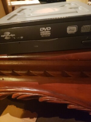 Vintage Dvd IDE For Computer