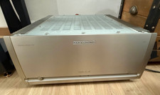 PARASOUND JC5 SILVER AMP FINALE APERTO PER ESPOSIZIONE COME NUOVO no imballo ori