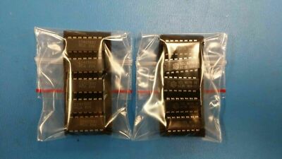 5 PCS) CD4078 RCA, SCL4078BE SSS, IC 8-IN NOR/OR GATE CMOS