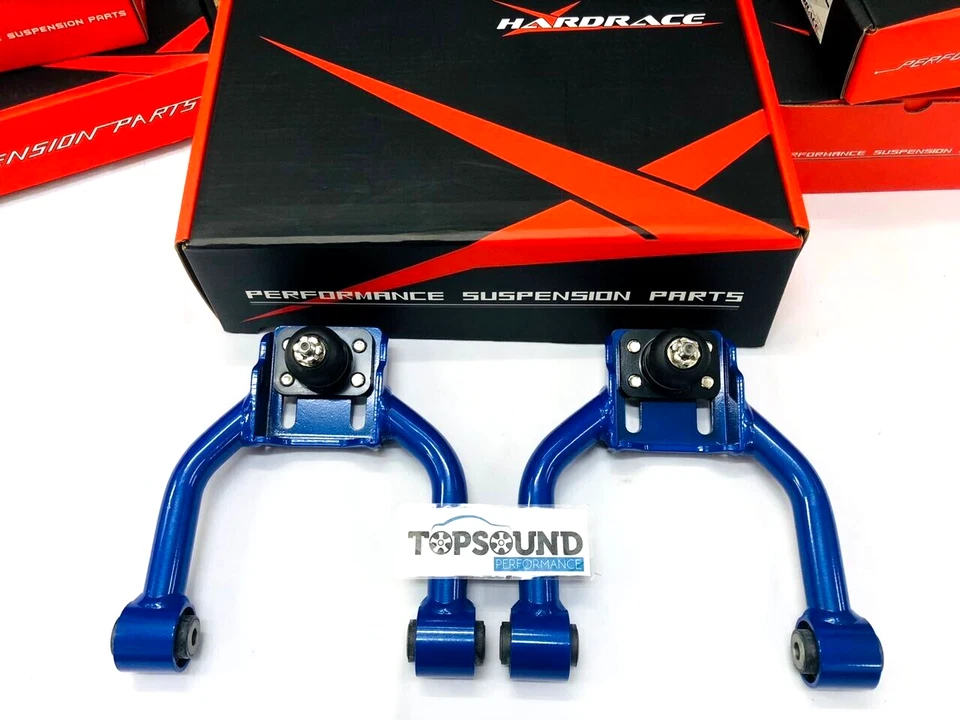 Kit de inclinación ajustable delantera Hardrace - EK 96-00 Honda Civic EX DX CX Si - HR 6204 Foto 2 de 4