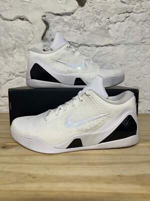 Nike Kobe 9 Elite Low Protro 'Halo' Men's Size 10 BRAND NEW