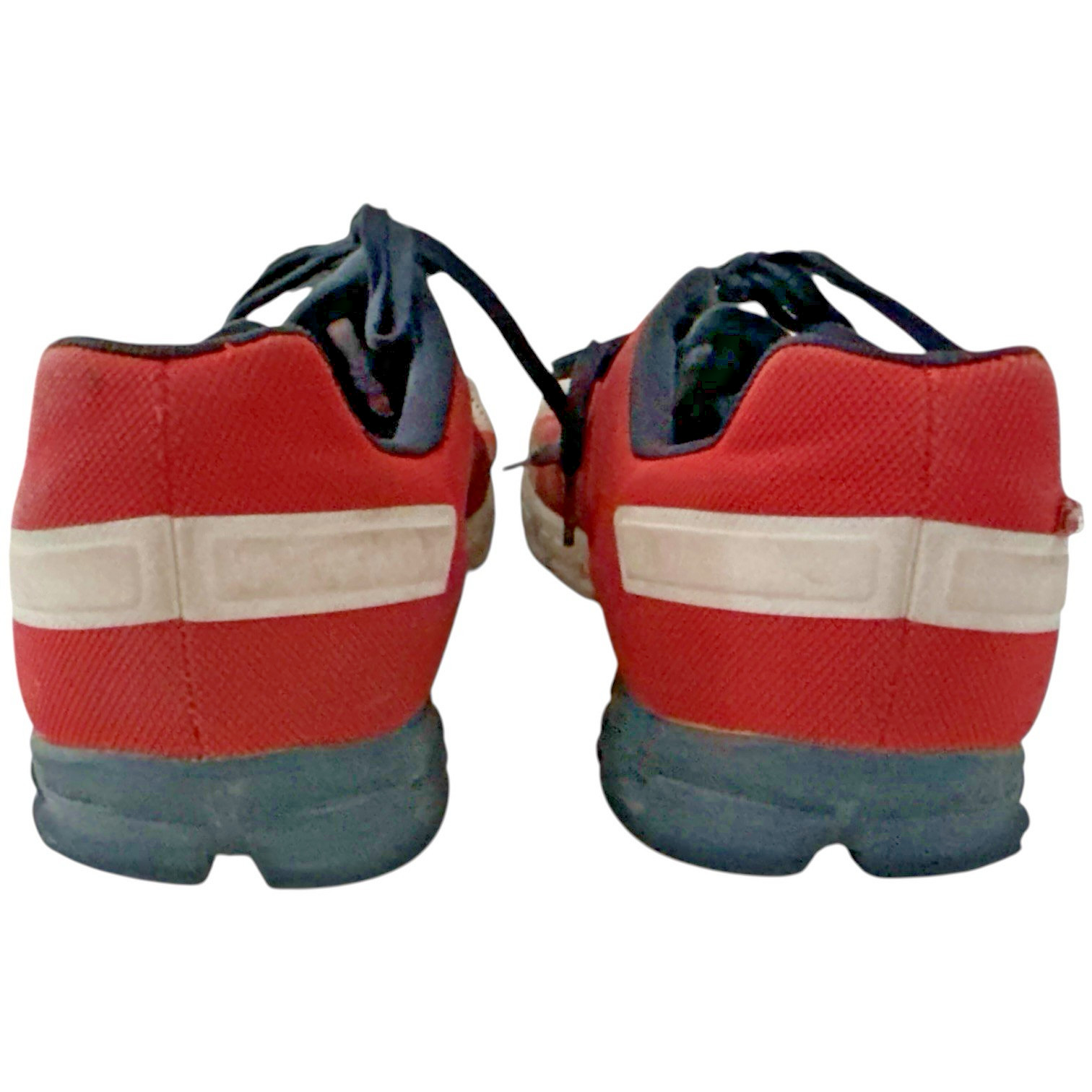 On Cloud Cloudflow Sneaker Mens 12 Rust/Eclipse S… - image 16