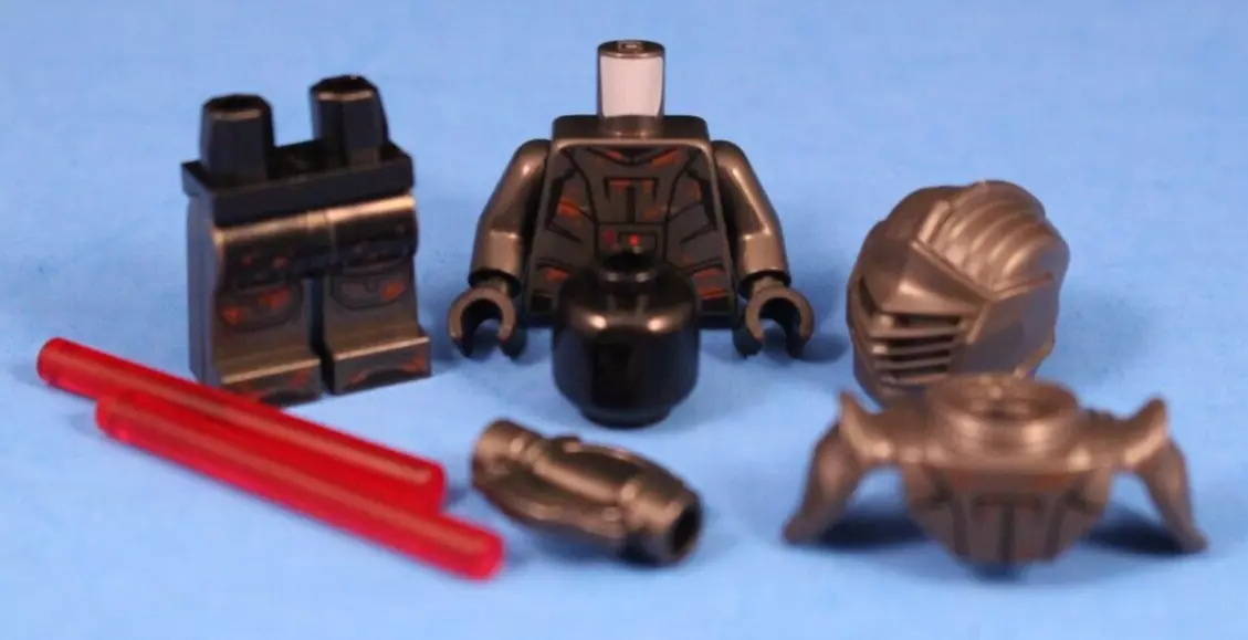 Star wars online lego 6