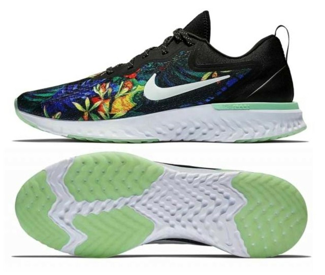 nike odyssey react green