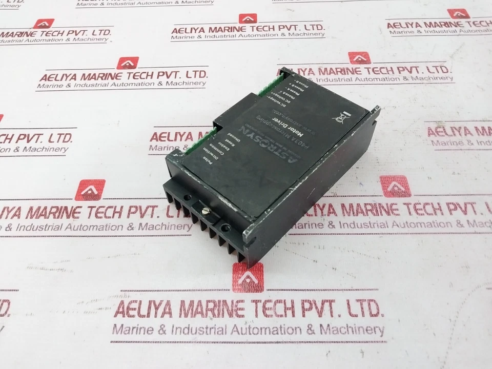 Astrosyn P403A High Performance Microstepping Drive BELE0225BT - Image 4 of 4