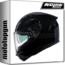 nolan full-face motorcycle helmet speeding n60-6 classico 301 xl