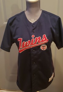 kids mn twins jersey