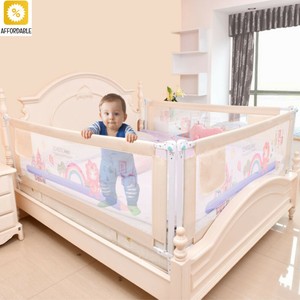 crib barrier