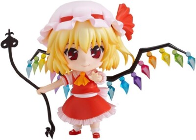 Nendoroid 136 Touhou Project Flandre Scarlet Good Smile Company aus Japan