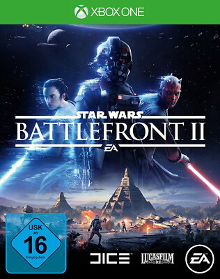 Star Wars: Battlefront II (Microsoft Xbox One)