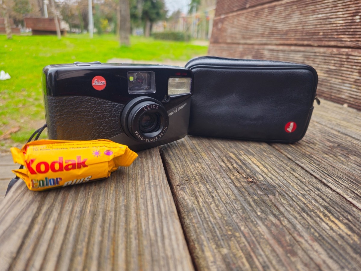 Leica Mini 35mm Point-and-Shoot Camera for sale online | eBay