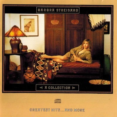 Barbra Streisand - A Collection (Greatest Hits...And More) - (CD, Compilation, R