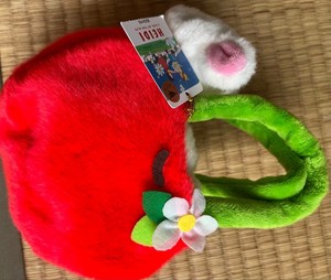 PTS Heidi Plüschfigur 30 Cm – Weicher Veloursstoff, Gestickte Augen, Für Kinder Ab 0+