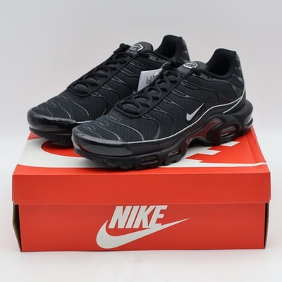 HV8066-002 Nike Air Max Plus Black Reflective (Herren)
