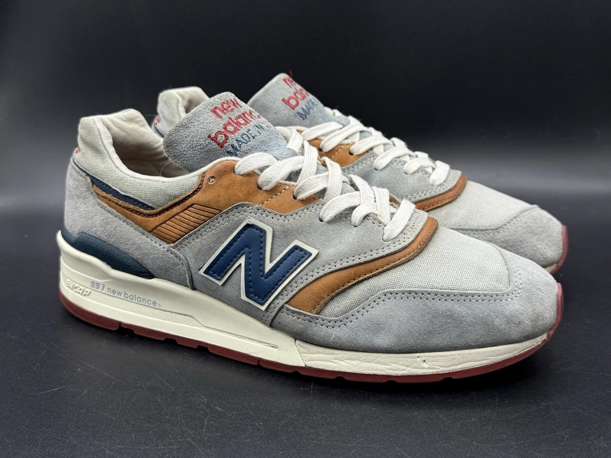 靴 New Balance 997 Made in USA | Size 27.5 New Balance 997 Made In USA Distinct for Sale | Authenticity