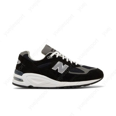 New Balance Wmns 990 Heritage Pewter M990BK2