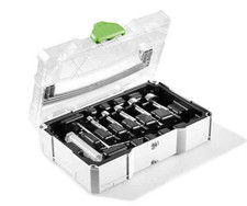 Festool Forstener Centrotec Bits In Systeiner FB D 15-35 5pcs CE-Set 205749