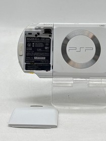 Sony Playstation Portable PSP-1000 Handheld Console White