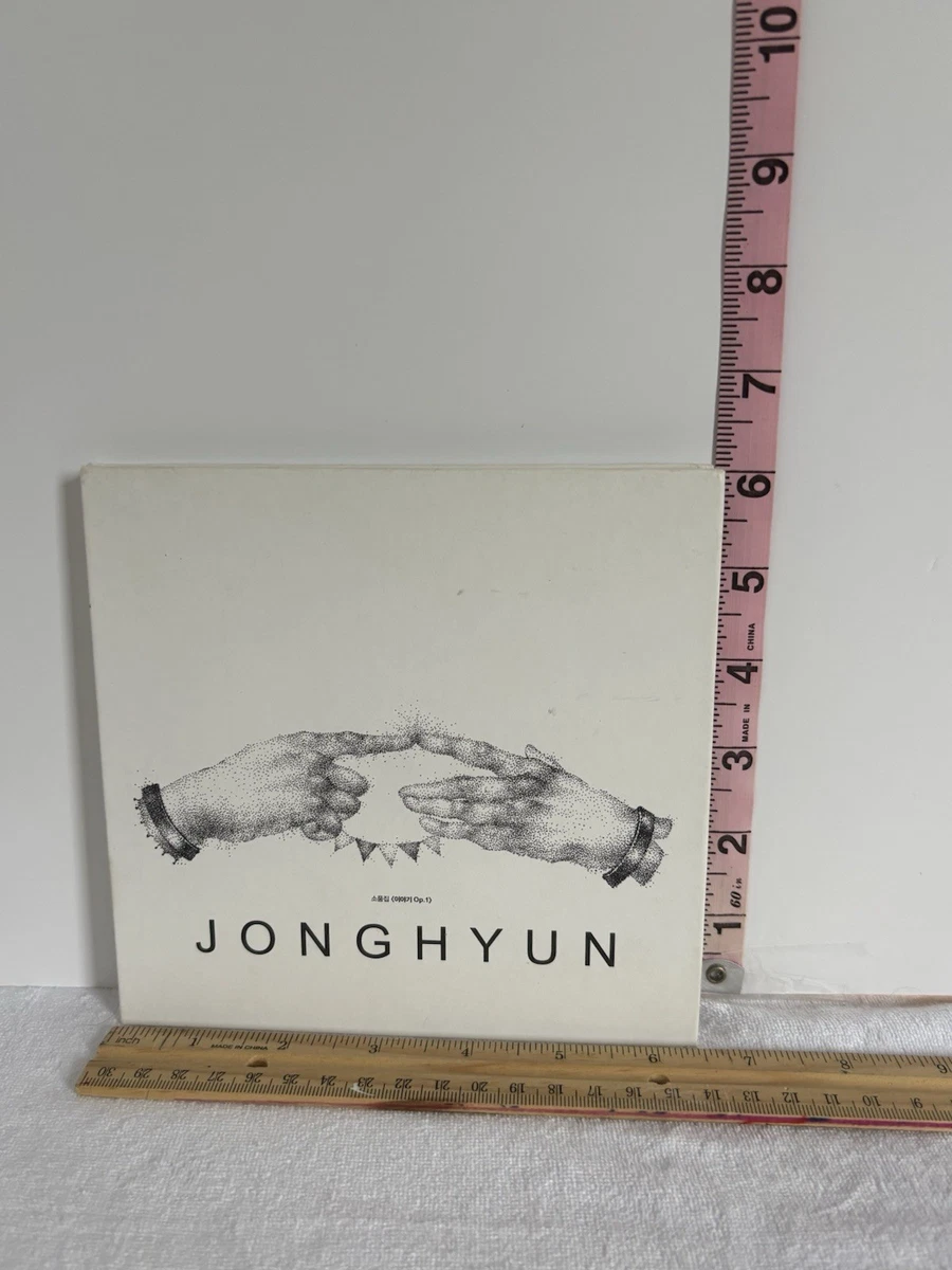 Jonghyun Album Music CDs for sale | eBay