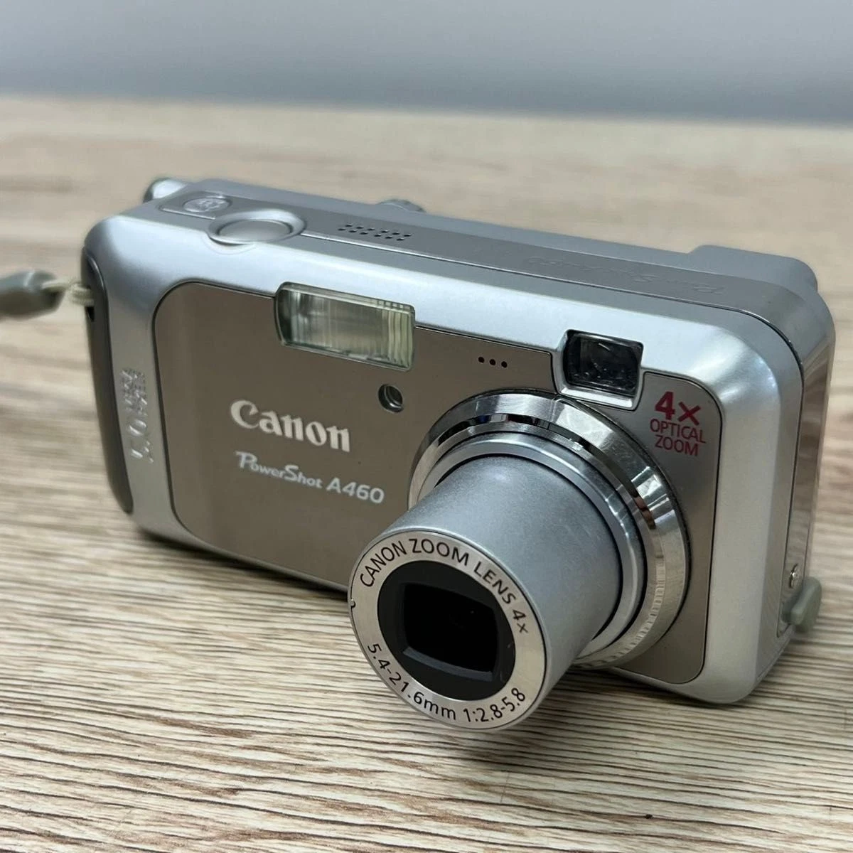 Canon Powershot A460 Digital Cameras for Sale - Shop New & Used