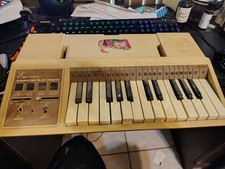 Vintage Emenee Computer Play Organ