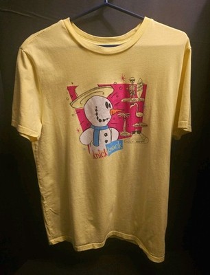 Disney Pixar Knick Knack Adult US Medium T-Shirt
