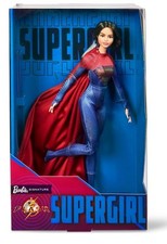 Supergirl Collectible Barbie Doll From The Flash Movie NEW In Box 2023