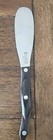 Cutco Serrated Table/Steak Knives ,Sandwich spreader lot of 4 used. — photo 7