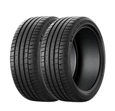 Set Of 2 Michelin Pilot Sport 5 235/40Zr19 96Y Xl Tires