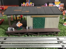 LIONEL FREIGHT PLATFORM