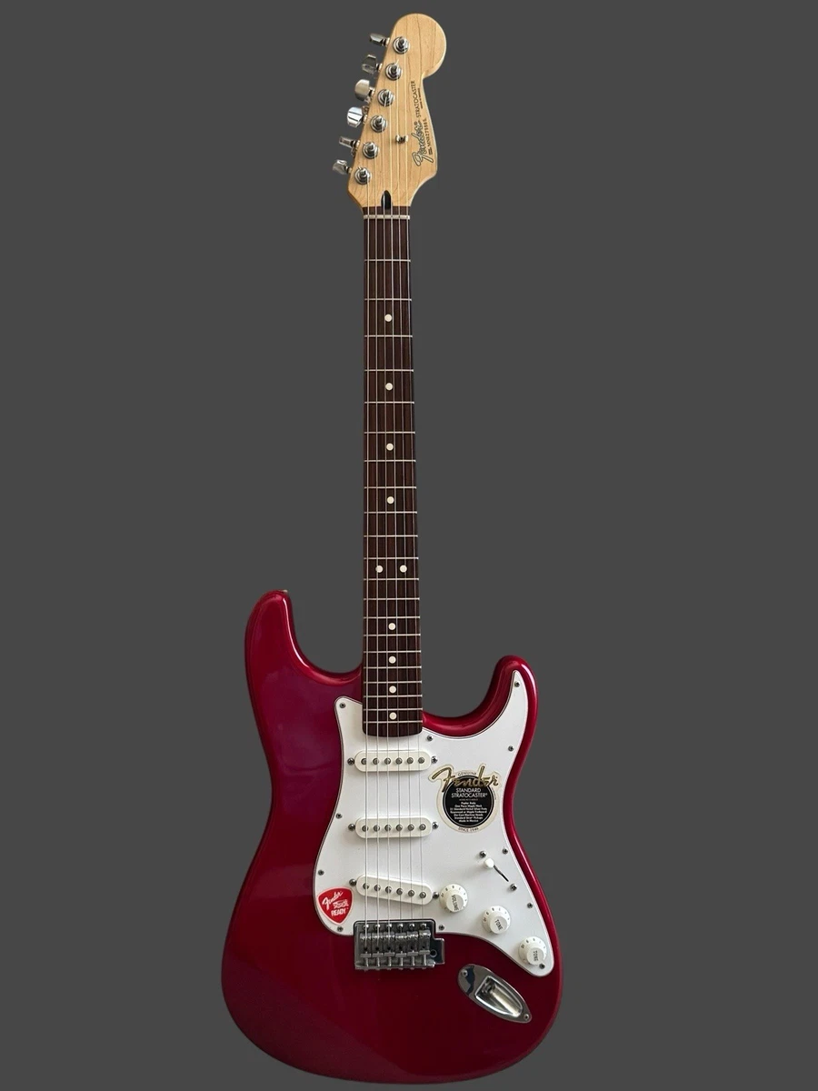 Preços baixos em Guitarras Fender Stratocaster México | eBay