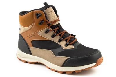 Regatta Herren Samaris Life Demi wasserdichte Trekkingstiefel 43