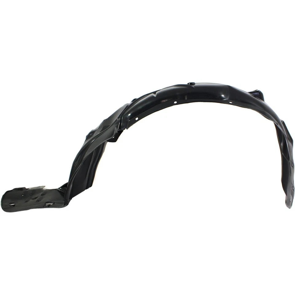 Juego de 2 guardabarros delanteros para Acura TL 2002-2003 Foto 2 de 4