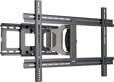 MLF13-B1 Articulating Universal Wall Mount for 37-80-Inch Screen Black