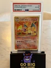 1999 Pokemon Base Set Japanese #6 Charizard Holo PSA 6