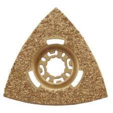 Multi-tool Power Tool Universal Fitting - Carbide Sander for ceramic tiles