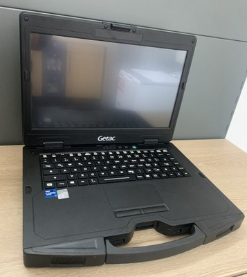 Getac S410 G4 Multi-Touch 14'' i7-1185G7 32GB DDR 1TB M.2 SSD Iris Xe W11 A-Ware2