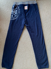 Country Road Basic Boy's Child Boys Kid's Jogger Pants Navy 12 Years