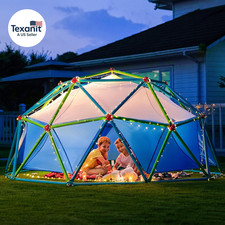 Dome Climber Accessories Canopy Waterproof Fit for 10FT Climbing Dome Tent Only,