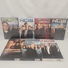 DVD NCIS Naval Criminal Investigative Service Series Season 1-3 Open 4-7 New See