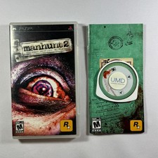 ゲームソフトのPSP マンハント | eBay公認海外通販サイト | セカイモン