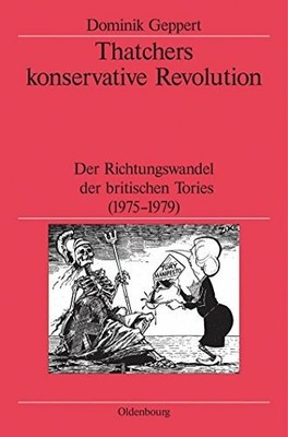 Thatchers konservative Revolution: Der Buch De Gruyter Oldenbourg