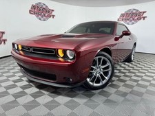 2023 Dodge Challenger SXT Coupe 2D