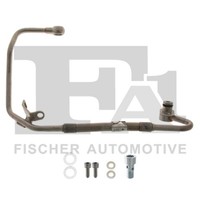 ÖLleitung Lader Fa1 611-808Z FüR VW Tiguan EOS 1F7 1F8 Passat CC B6 357 Scirocco