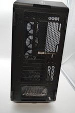 CORSAIR iCUE 5000T RGB Mid-Tower ATX PC Case-208 Black