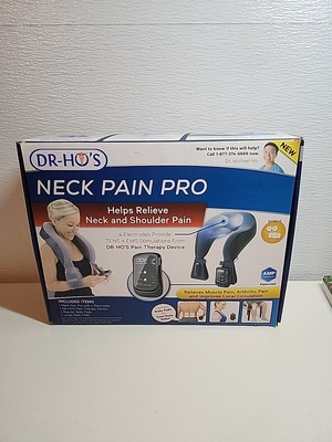 DR-HO'S Neck Pain Pro Essential Package - Therapy Total Body Relief USA