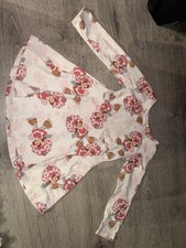 Strawberry shortcake dress long sleeve 3T