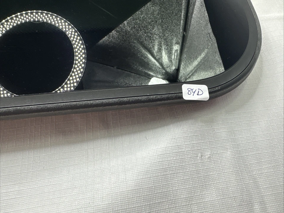 2007-2013 Infiniti G35 G37 G25 Q40 Sedan SUNROOF Sun ROOF Panel Glass OEM Foto 4 de 4