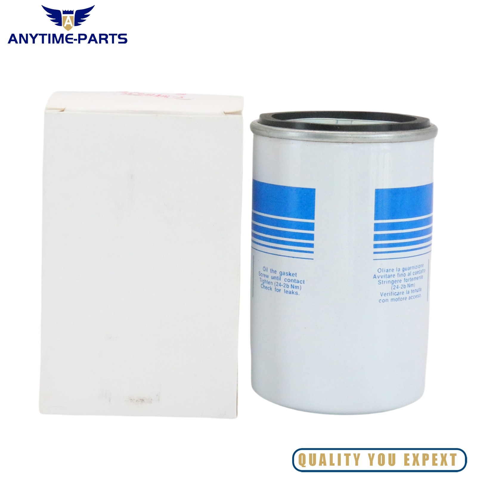 4Pcs Oil Filter for 07M115561B Lamborghini Aventador Murcielago diablo US Stock